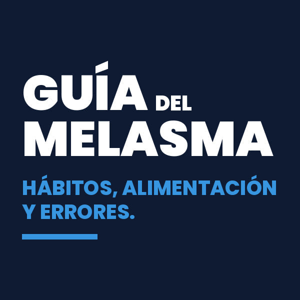 Guía del melasma: Hábitos, alimentación y errores — imagen 1