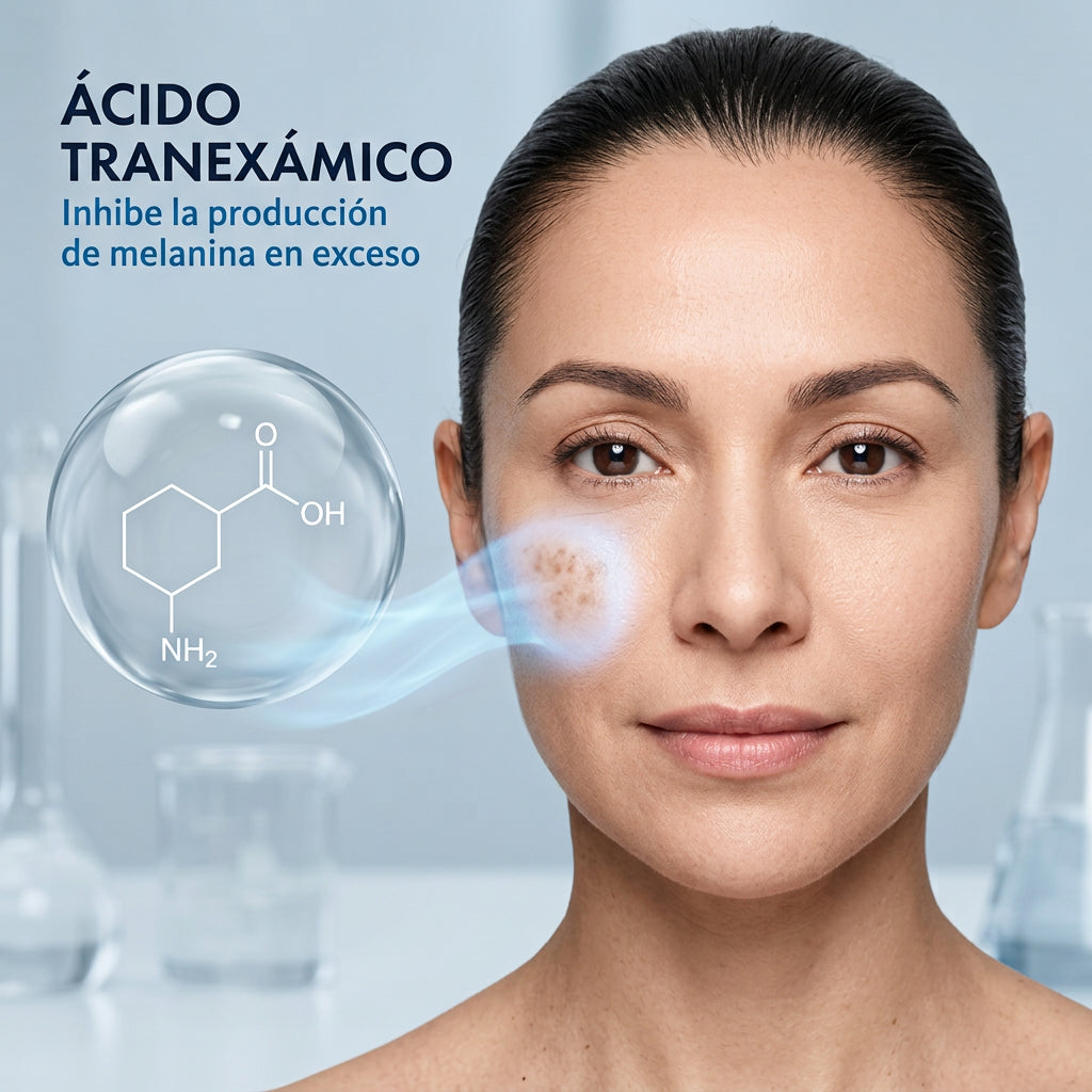 FaceClean Cream — corrector de manchas