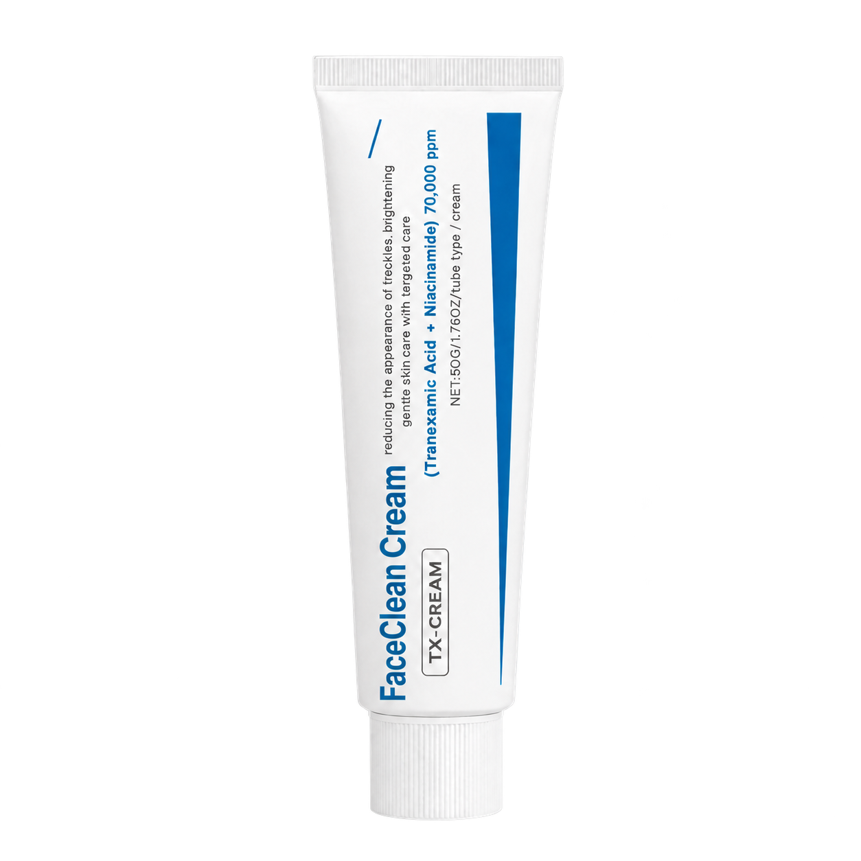 FaceClean Cream — corrector de manchas