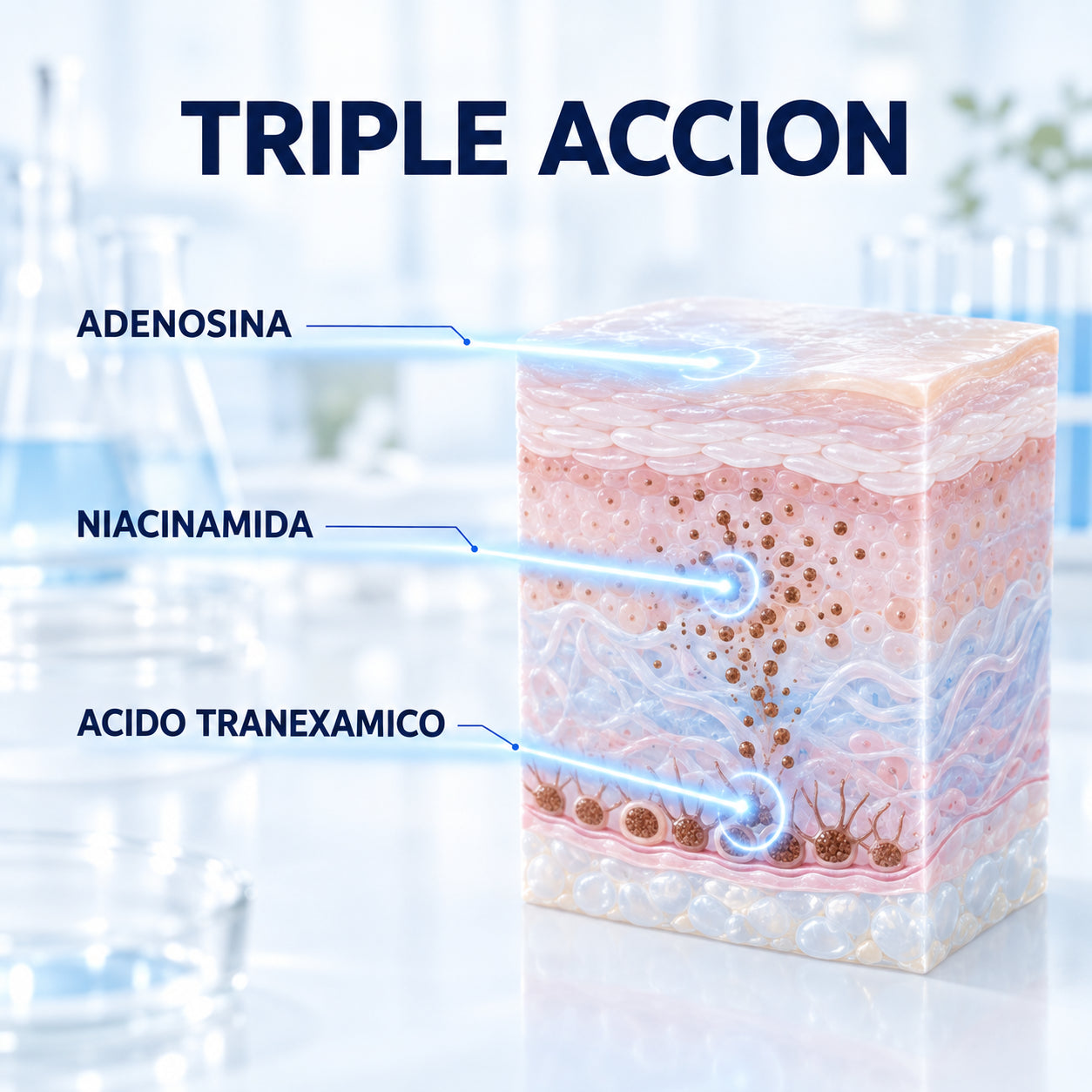 FaceClean Cream — corrector de manchas